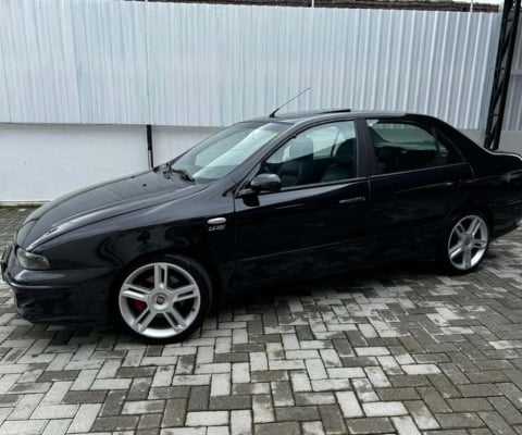 FIAT MAREA HLX 2.4 20V 4P 2002