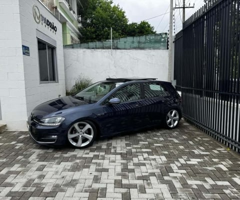 VOLKSWAGEN GOLF 1.4 TSI HIGHLINE 16V GASOLINA 4P AUTOMATICO 2015
