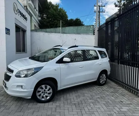 Chevrolet spin 1.8l at ltz 2013