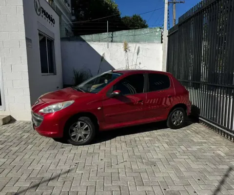 PEUGEOT 207 1.4 XR 8V FLEX 4P MANUAL 2011