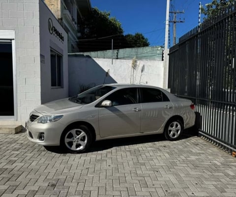 TOYOTA COROLLA 2.0 XEI 16V FLEX 4P AUTOMATICO 2014