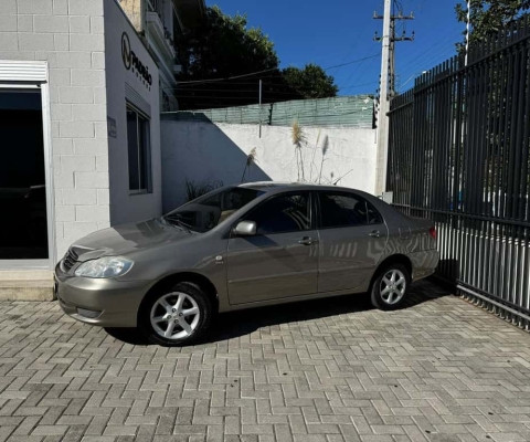 TOYOTA COROLLA XEI 1.8VVT 2004