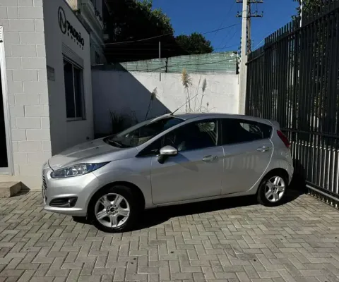 FORD FIESTA 1.6 TITANIUM HATCH 16V FLEX 4P POWERSHIFT 2016