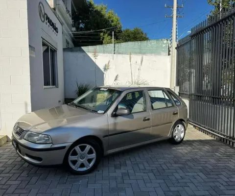 VOLKSWAGEN GOL 2002