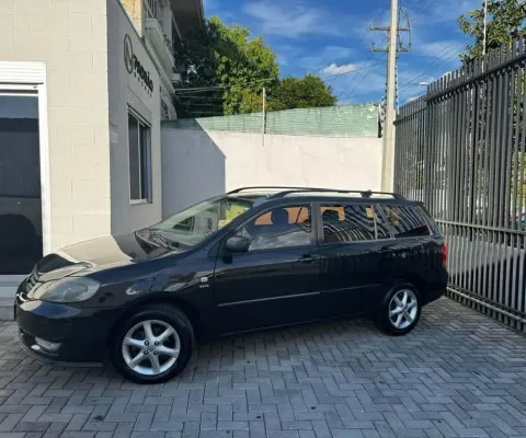 TOYOTA FIELDER 5P 136CV 2005