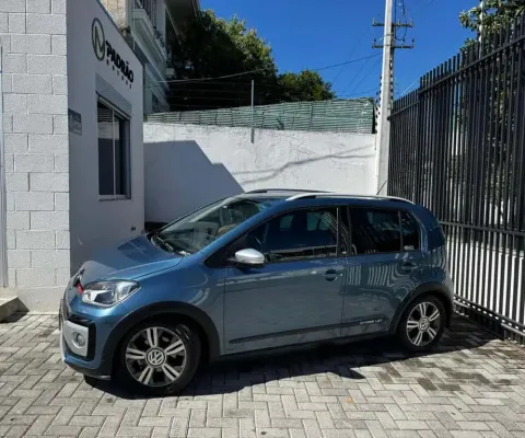 VOLKSWAGEN UP CROSS MDV 2019
