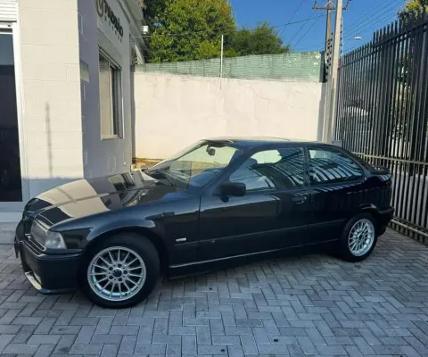 BMW 323 TI 1998