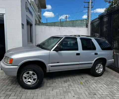 Chevrolet blazer dlx 4.3 v6 1998