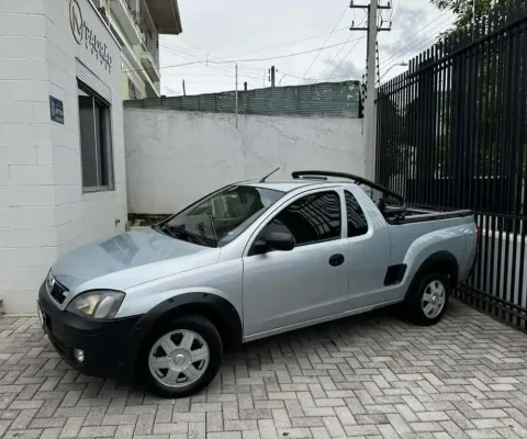 Chevrolet montana conquest 2010