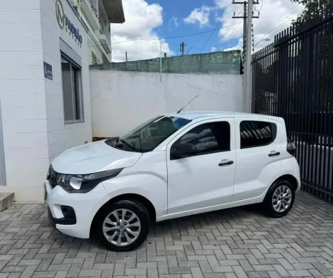 Fiat mobi easy on 2017