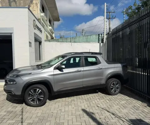 Fiat toro freed turbo at6 2022