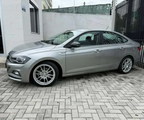 Volkswagen virtus cl ad 2019