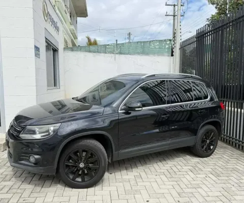 Volkswagen tiguan 2.0 tsi 16v 200cv tiptronic 5p 2014