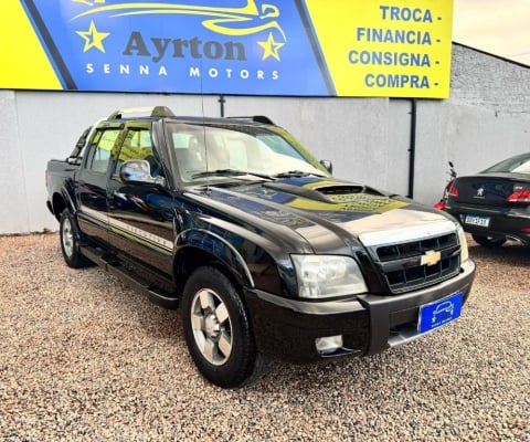 GM S10 PICK UP TB DIESEL 4X4 2011 