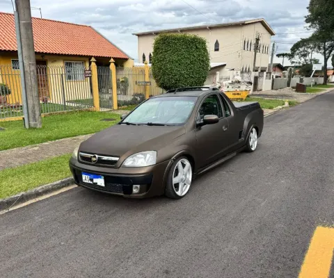 MONTANA SPORT 1.4 8v  2010 COMPLETO 