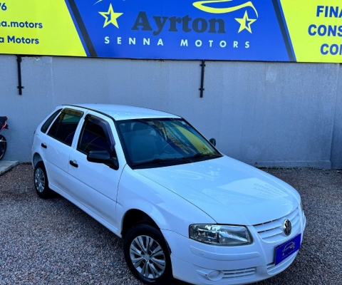 VW GOL 1.0 G4 2011 
