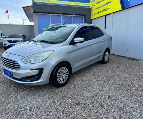 KA + SEDAN  1.5 2019  110KM COMPLETO 