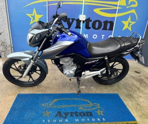 HONDA CG FAN 2022