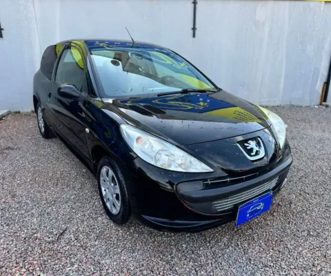 PEUGEOT 207 XR 1.4 8V 2013 COMPLETO
