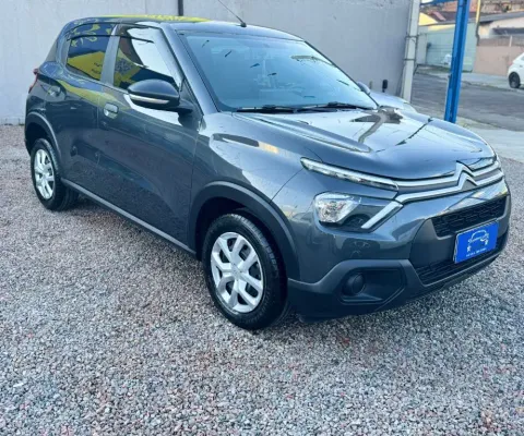 CITROEN C3 LIVE PACK 1.0 6V 2025