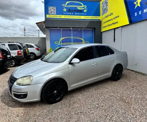 JETTA 2.5 REPASSE AUTOMATICO 2007