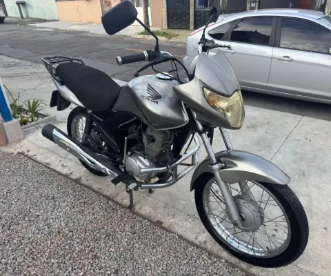 HONDA CG TITAN 150 COM APENAS 33 KM RODADOS