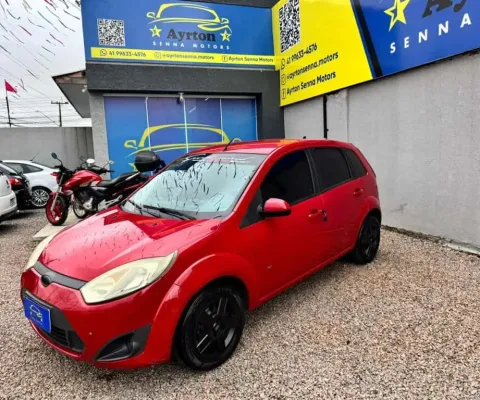 Ford Fiesta 2014 1.0 rocam hatch 8v flex 4p manual