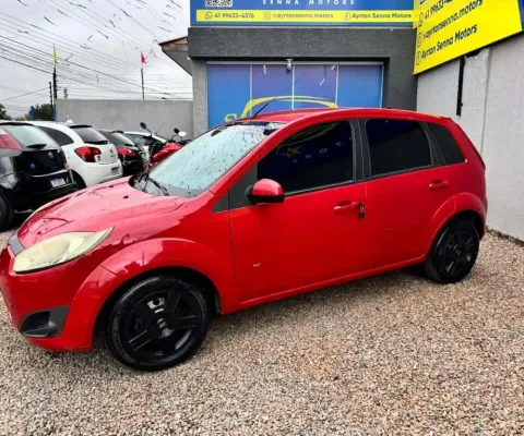 Ford Fiesta 2014 1.0 rocam hatch 8v flex 4p manual