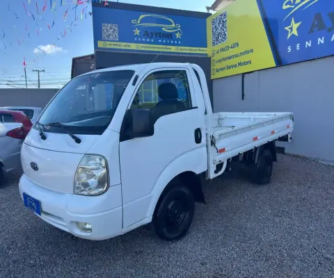 Kia Bongo 2012 2.5 k-2500 4x2 cs turbo diesel 2p manual
