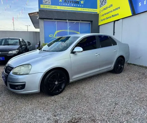 Volkswagen Jetta 2007 2.5 i 20v 170cv gasolina 4p tiptronic