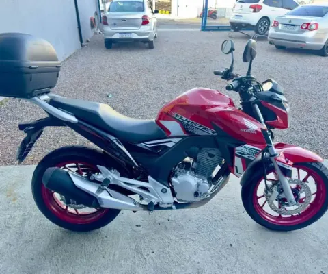 Honda Cb twister 2021