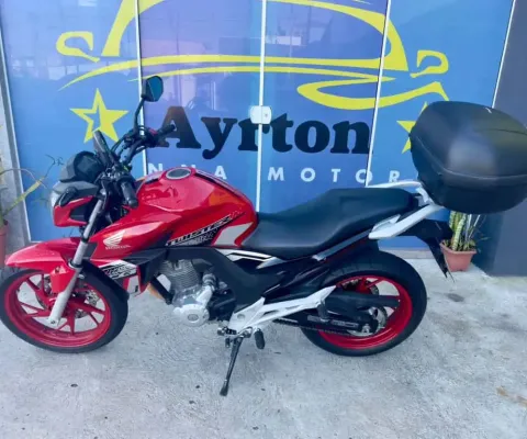 Honda Cb twister 2021
