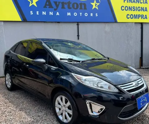 Ford Fiesta 2011 1.6 se sedan 16v flex 4p manual