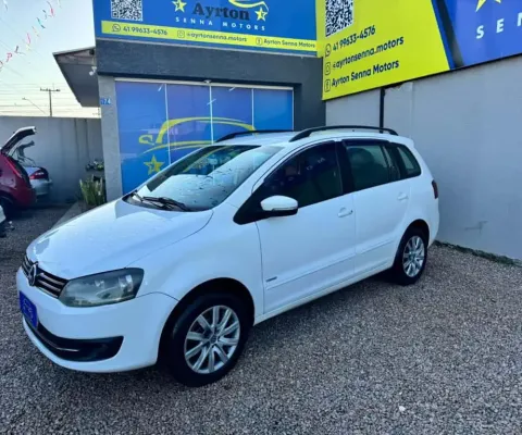Volkswagen Spacefox 2012 1.6 mi trend 8v flex 4p manual