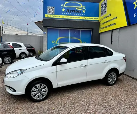 Fiat Grand siena 2017 1.4 mpi attractive 8v flex 4p manual