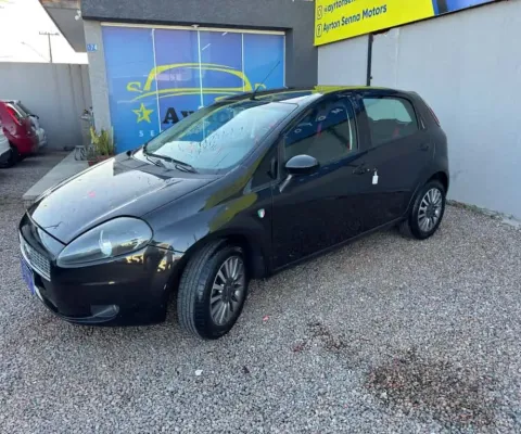 Fiat Punto 2008 1.8 sporting 8v flex 4p manual