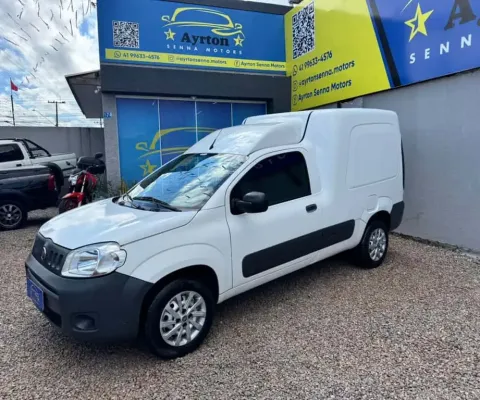 Fiat Fiorino 2020 1.4 mpi furgão 8v flex 2p manual