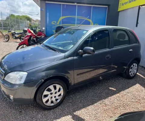 Chevrolet Corsa 2007 1.0 mpfi joy 8v flex 4p manual