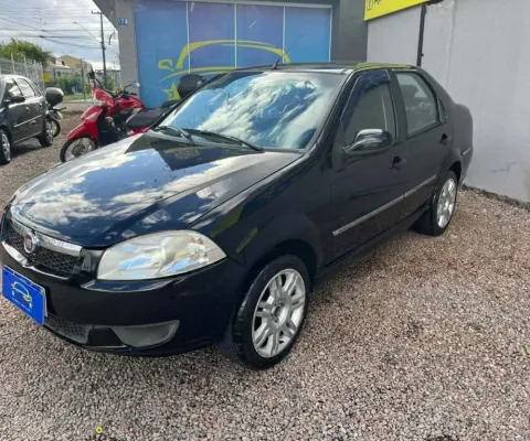 Fiat Siena 2014 1.0 mpi el 8v flex 4p manual