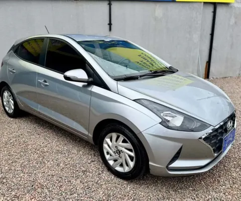 Hyundai Hb20 2020 1.0 12v flex evolution manual