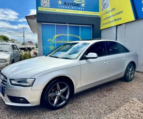 Audi A4 2013 2.0 tfsi sport 16v 211cv gasolina 4p automático