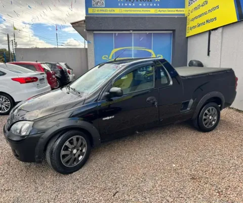 Chevrolet Montana 2007 1.8 mpfi conquest cs 8v flex 2p manual