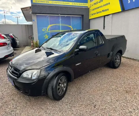 Chevrolet Montana 2007 1.8 mpfi conquest cs 8v flex 2p manual