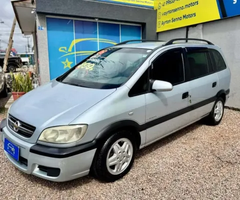 Chevrolet Zafira 2008 2.0 mpfi elegance 8v flex 4p automático