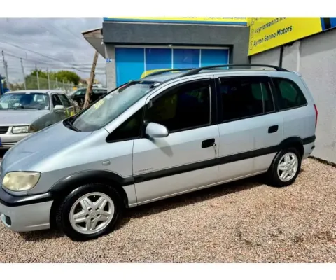 Chevrolet Zafira 2008 2.0 mpfi elegance 8v flex 4p automático