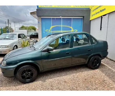 Chevrolet Corsa 2005 1.0 mpfi classic sedan spirit 8v flex 4p manual