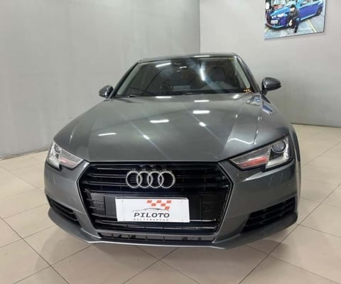 AUDI A4 2.0TFSI 2018