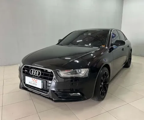 AUDI A4 LM 170CV 2015