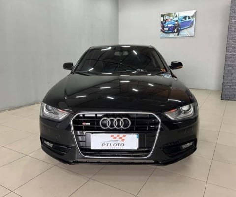 AUDI A4 LM 170CV 2015