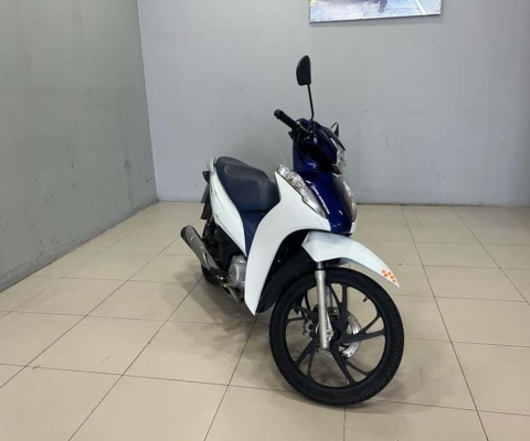HONDA BIZ 125 2022